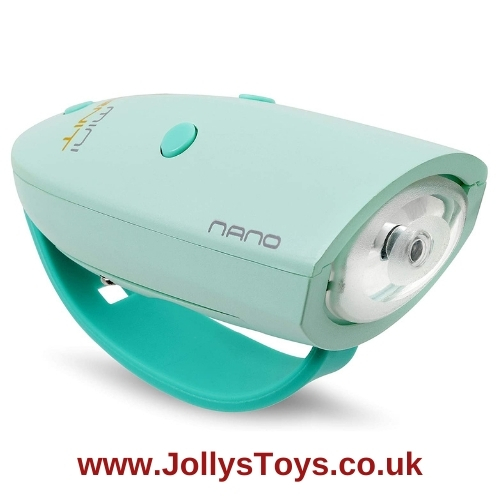 Mini Hornit Nano Bike Light and Horn JollysToys.co.uk